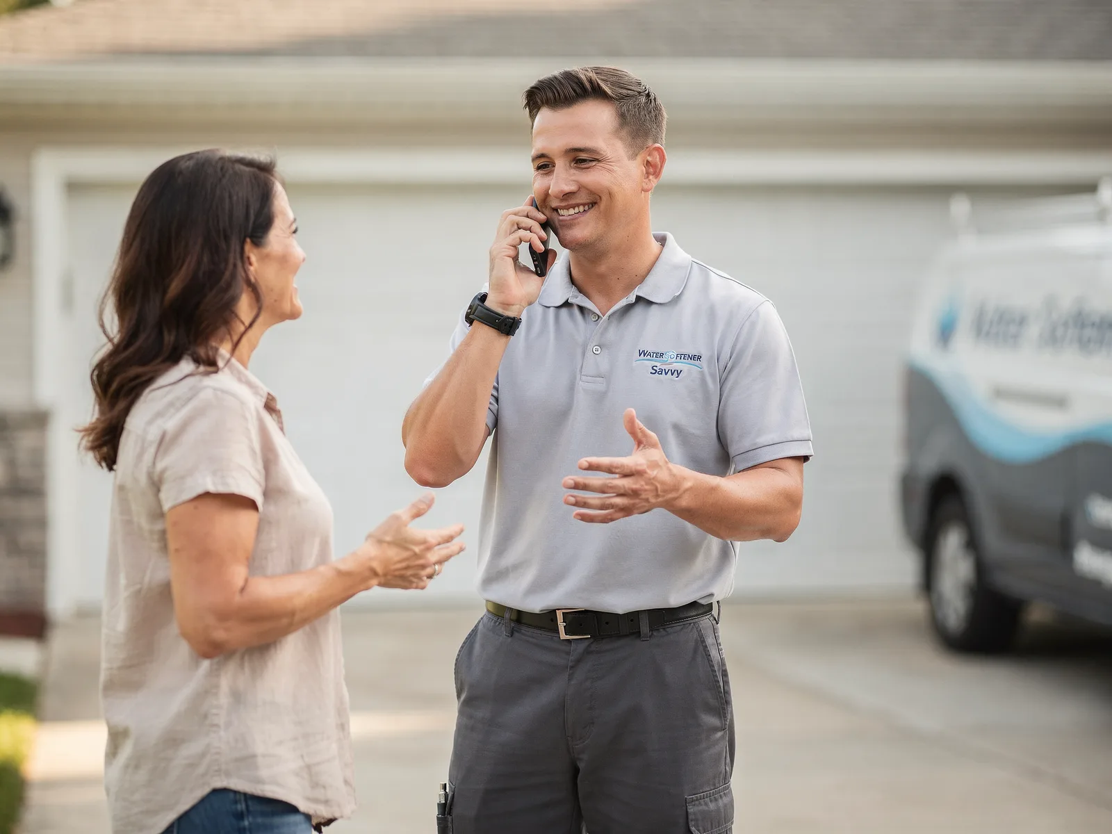 Water Softener Installation Lyndon Station, WI FAQs